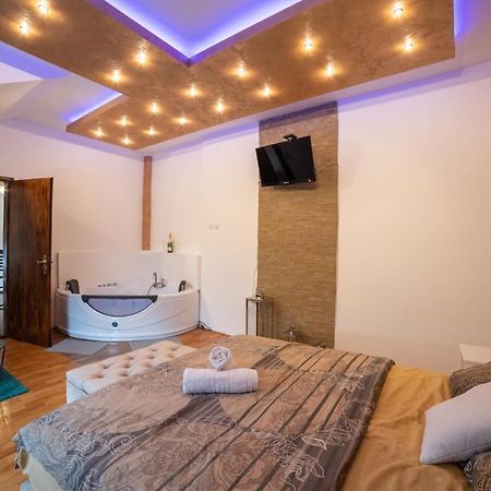 Delux Apartmani Požarevac Eksteriør bilde