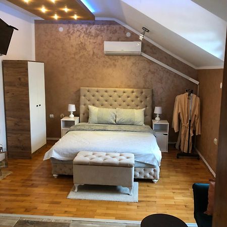 Delux Apartmani Požarevac Eksteriør bilde