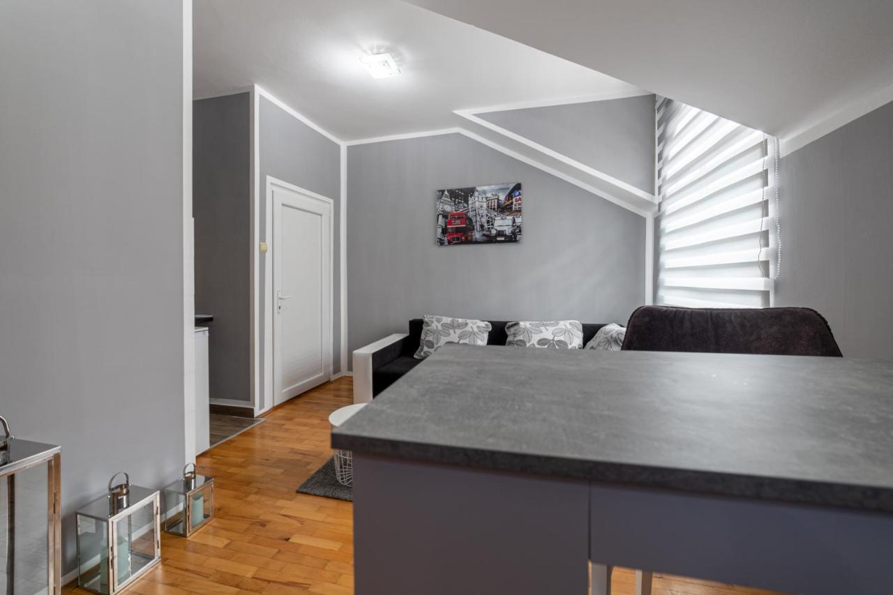 Delux Apartmani Požarevac Eksteriør bilde
