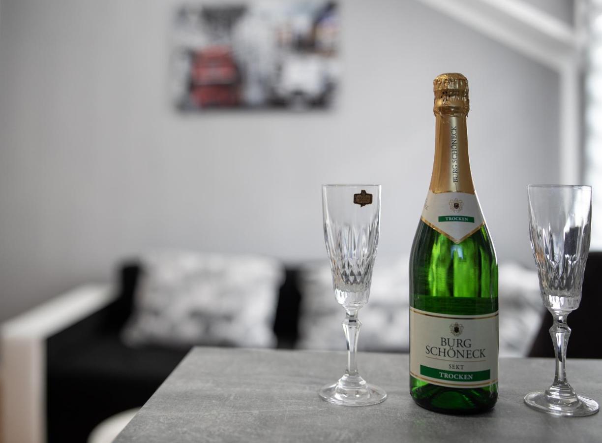 Delux Apartmani Požarevac Eksteriør bilde