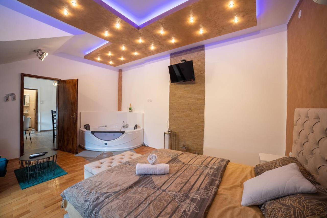 Delux Apartmani Požarevac Eksteriør bilde