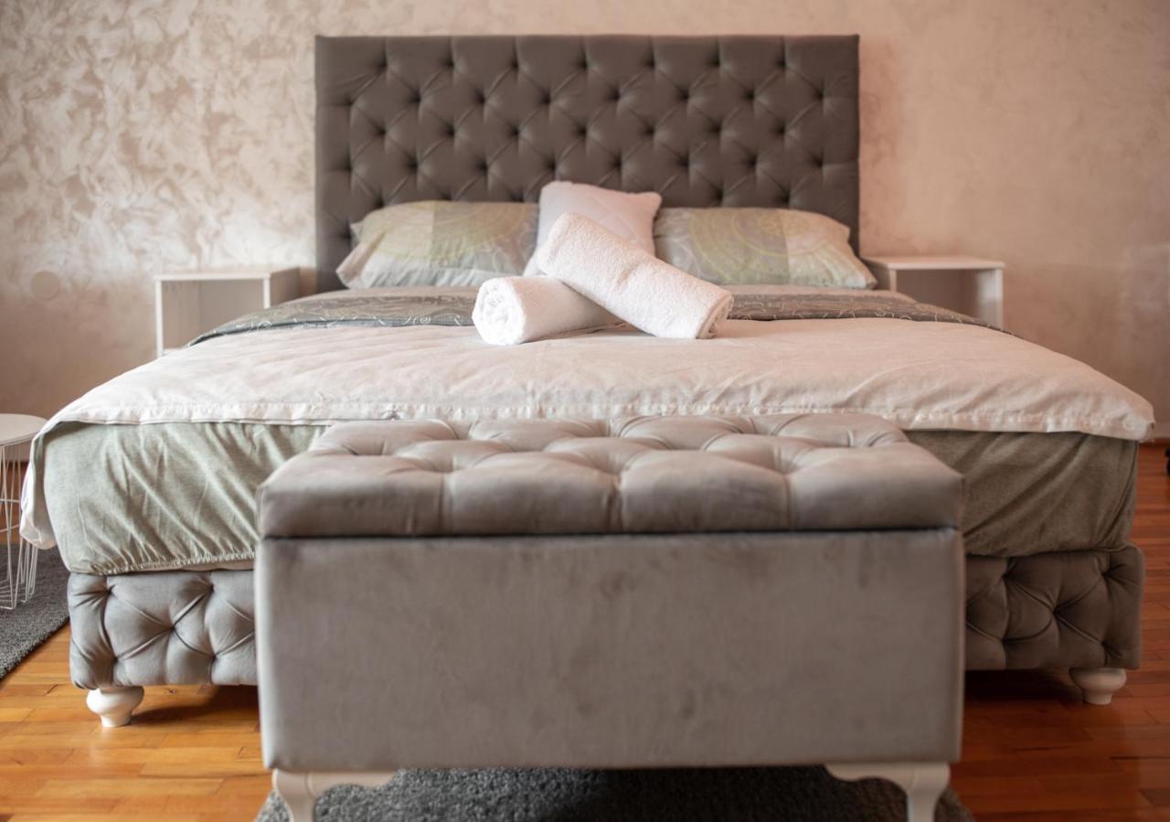 Delux Apartmani Požarevac Eksteriør bilde