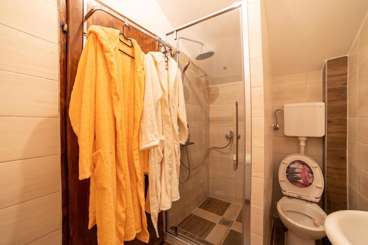 Delux Apartmani Požarevac Eksteriør bilde