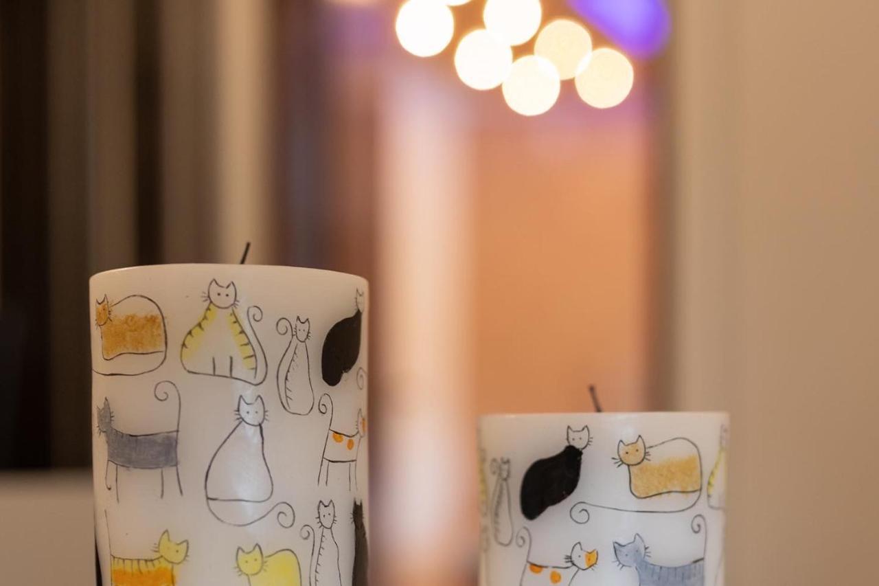 Delux Apartmani Požarevac Eksteriør bilde