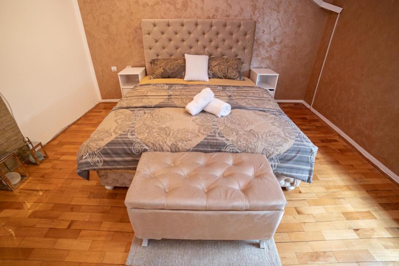 Delux Apartmani Požarevac Eksteriør bilde