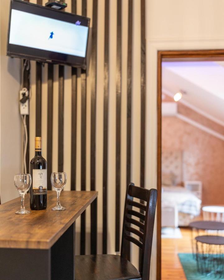 Delux Apartmani Požarevac Eksteriør bilde