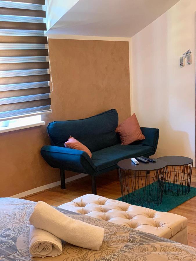 Delux Apartmani Požarevac Eksteriør bilde