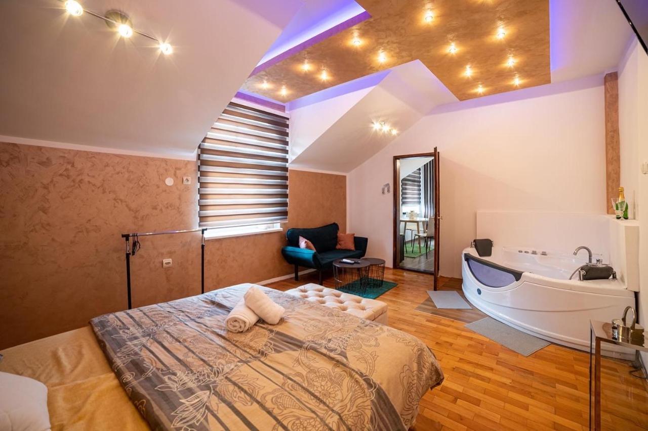Delux Apartmani Požarevac Eksteriør bilde