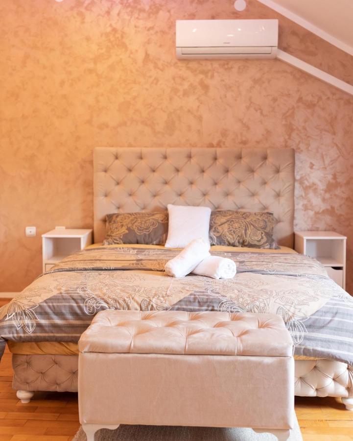 Delux Apartmani Požarevac Eksteriør bilde