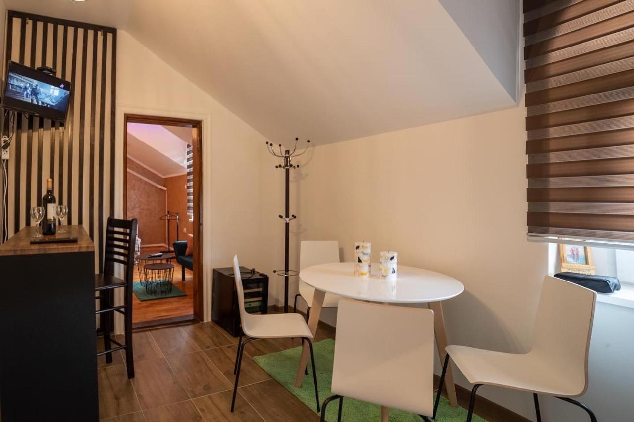 Delux Apartmani Požarevac Eksteriør bilde