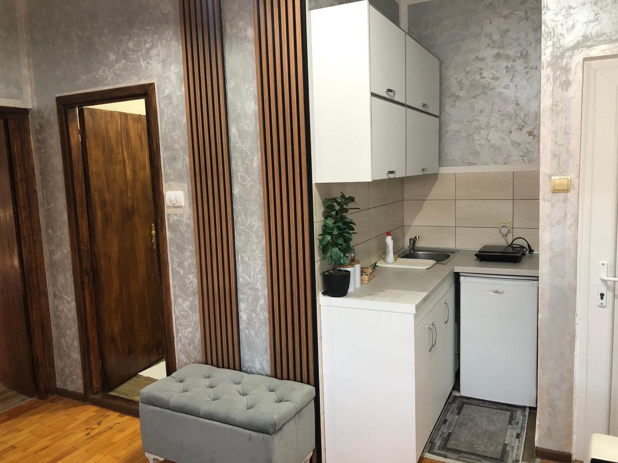 Delux Apartmani Požarevac Eksteriør bilde