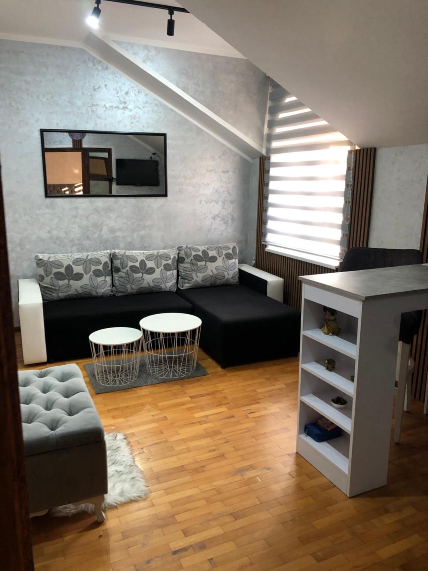 Delux Apartmani Požarevac Eksteriør bilde
