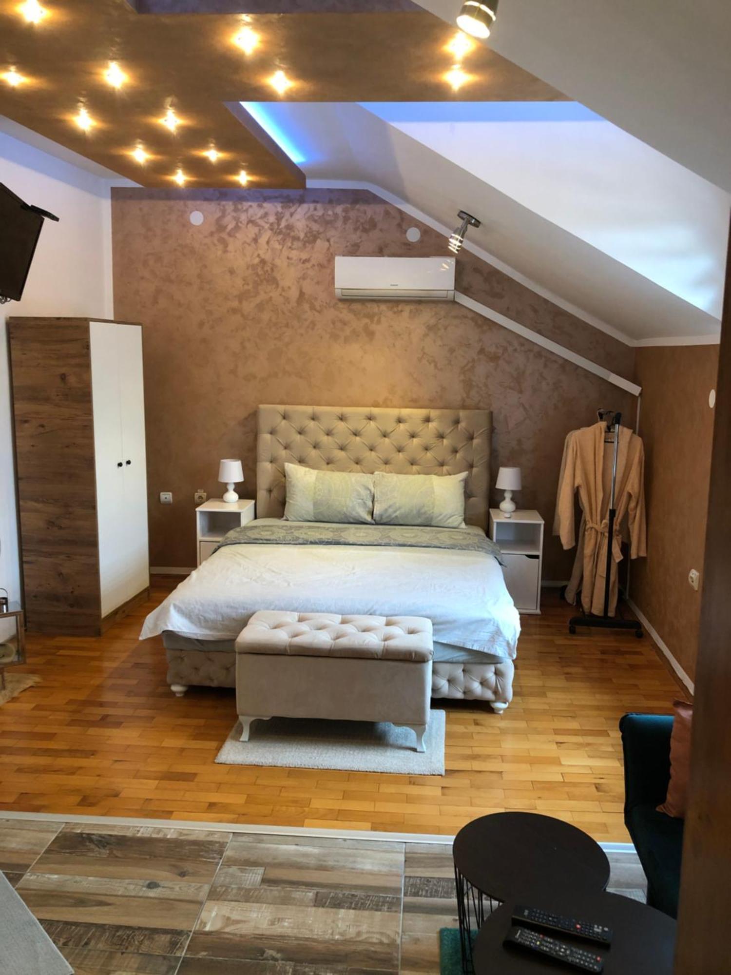 Delux Apartmani Požarevac Eksteriør bilde