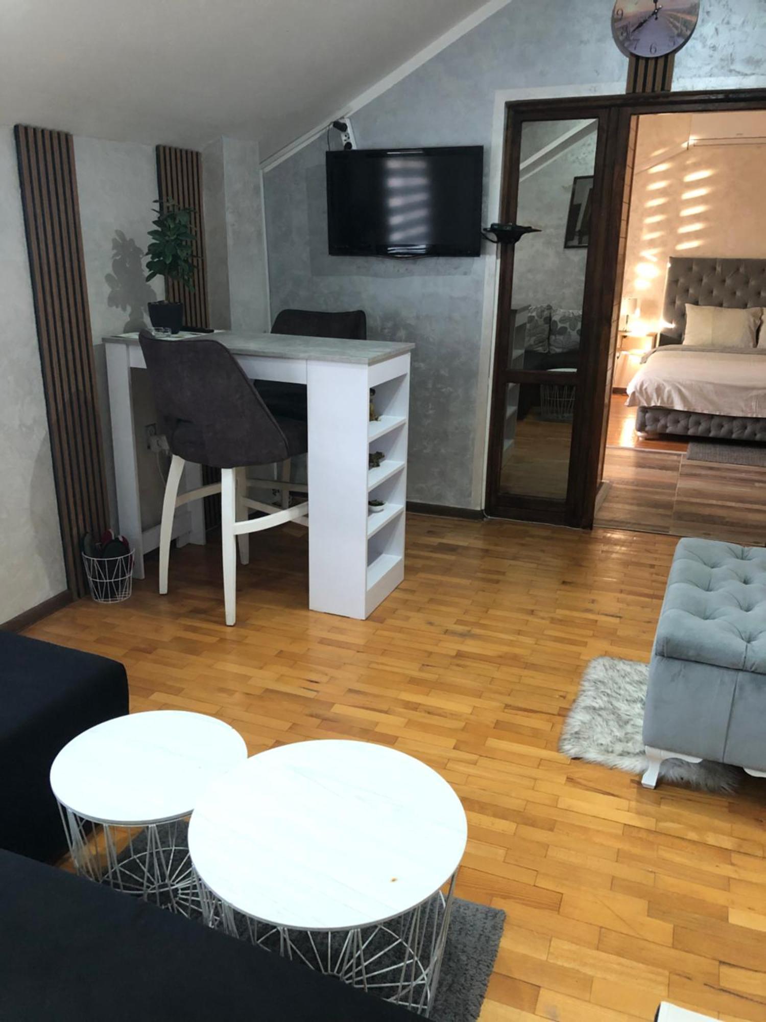 Delux Apartmani Požarevac Eksteriør bilde
